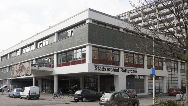gemeente rotterdam